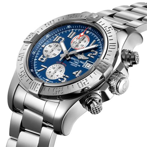 breitling avenger 2 titanium|breitling avenger blackbird chronograph.